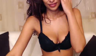 lingerie dildo webcam