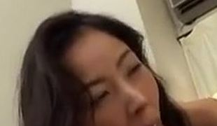 Brünette Hardcore Cumshot Haarig Asiatisch