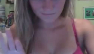 lingerie masturbatie webcam